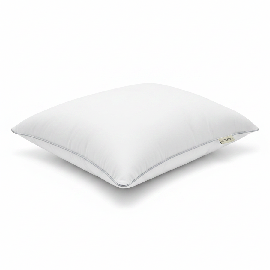 Essential Comfort Pillow – 50×70 cm – White