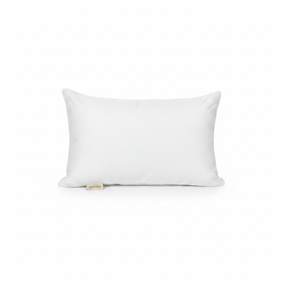 Cotton Collection Pillow – 50×70 cm – White