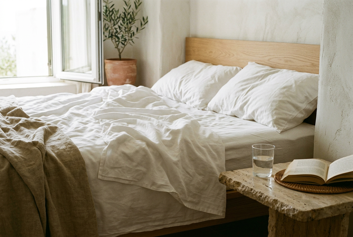 Egyptian Cotton Sateen