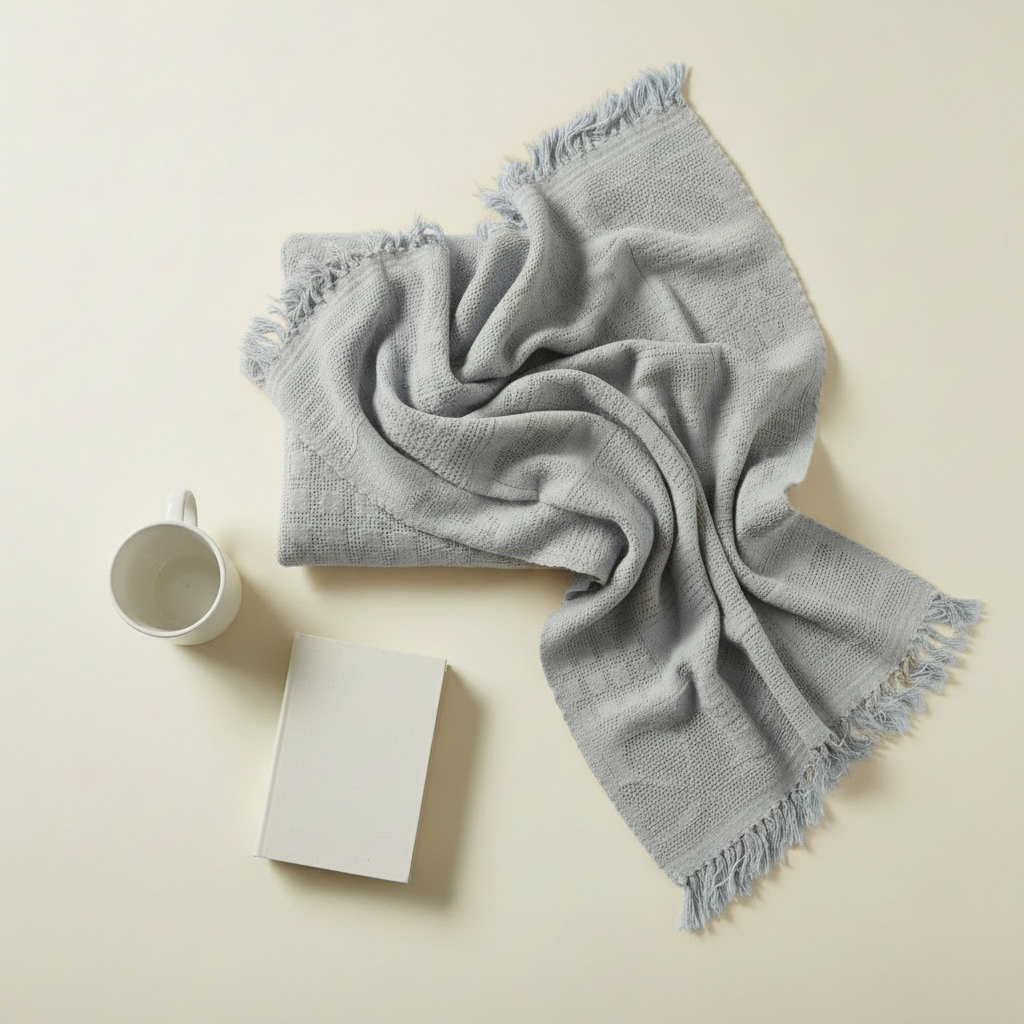 Flat Lay Grey