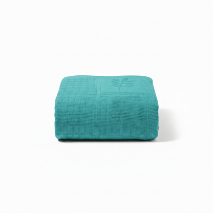 Packshot Teal